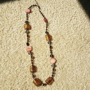 Decorative necklace